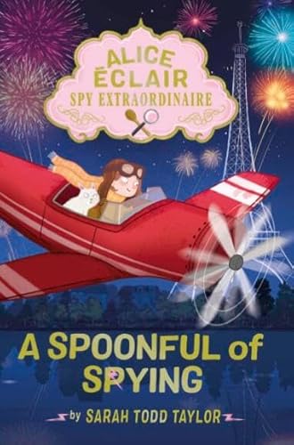 A Spoonful of Spying (Alice Eclair)