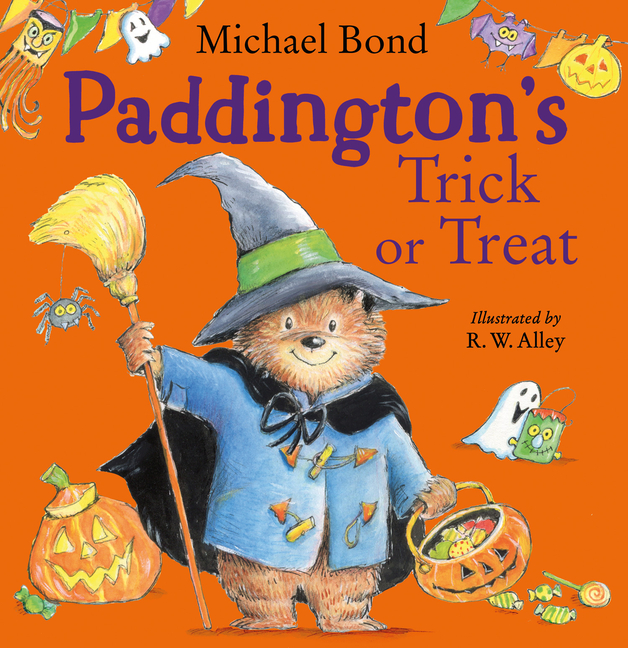 Paddington's Trick or Treat (Paddington)