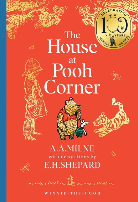 Winnie-The-Pooh: The House at Pooh Corner