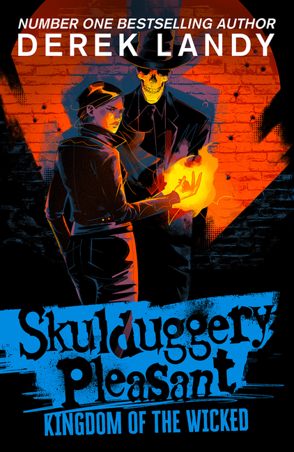Kingdom of the Wicked (Skulduggery Pleasant #7)