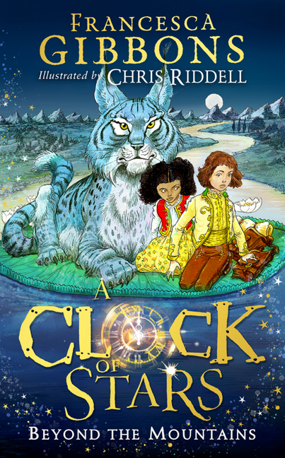 Beyond the Mountains (Clock of Stars #2)