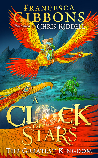 The Greatest Kingdom (Clock of Stars #3)