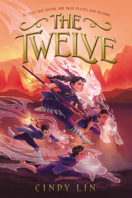 The Twelve (The Twelve #1)