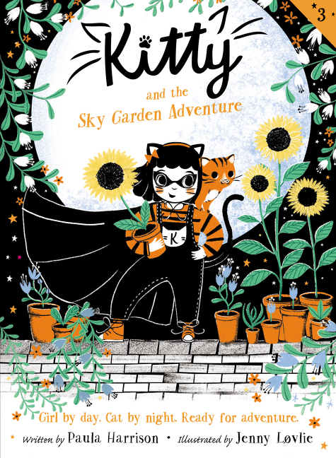 Kitty and the Sky Garden Adventure (Kitty #3)