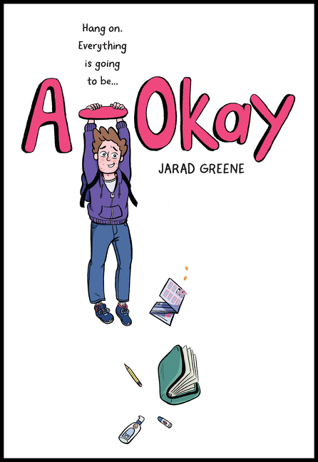 A-Okay (A-Okay #1)