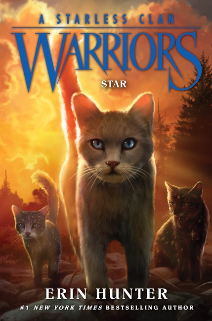Star (A Starless Clan #6)