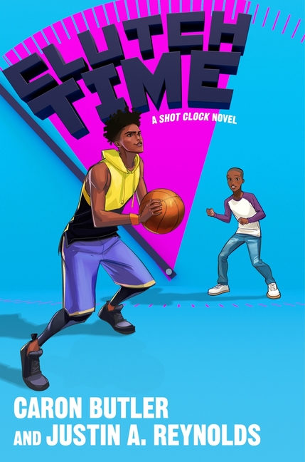 Clutch Time (Shot Clock #2)