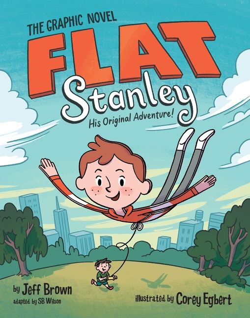 Flat Stanley (Flat Stanley)