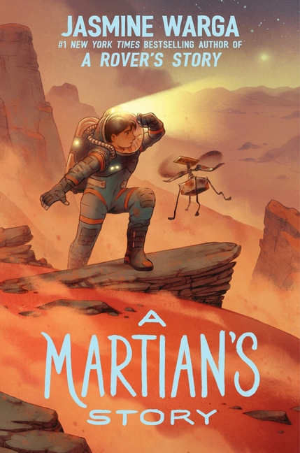 A Martian's Story (A Rover's Story #2)