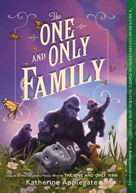 The One and Only Family (One and Only #4)