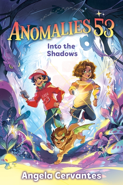 Into the Shadows (Anomalies 53 #1)