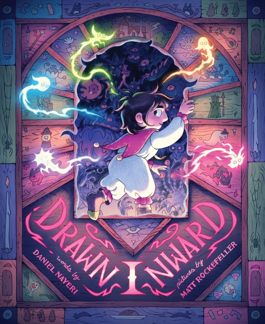 Drawn Inward (Drawn #2)