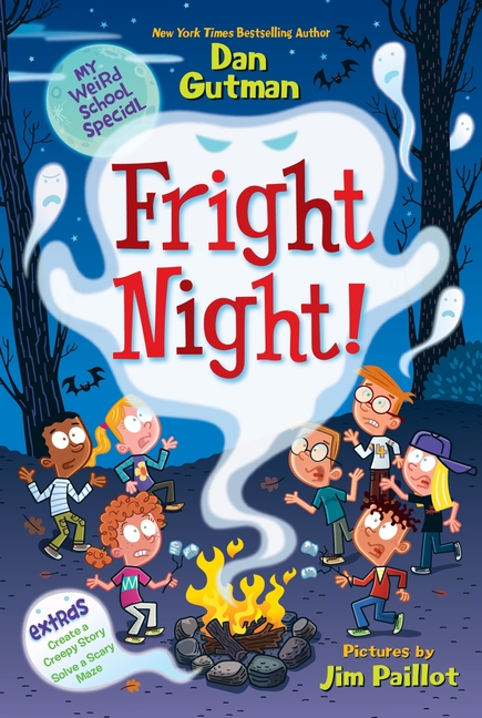 Fright Night! (My Weird School Special)