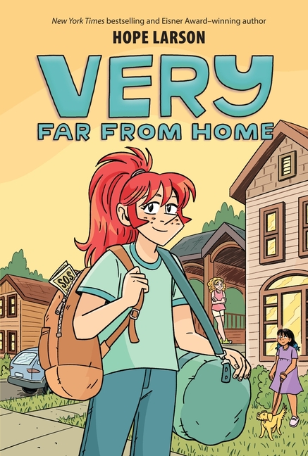 Very Far from Home (Very #2)
