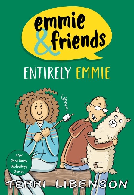 Entirely Emmie (Emmie & Friends #9)