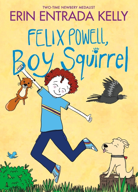 Felix Powell, Boy Squirrel (Felix Powell)