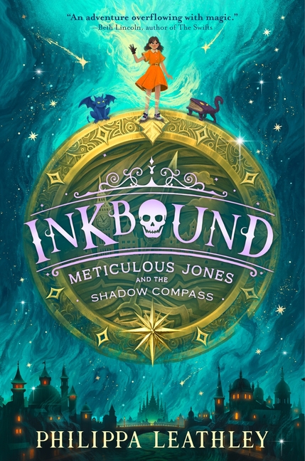 Meticulous Jones and the Shadow Compass (Inkbound #2)