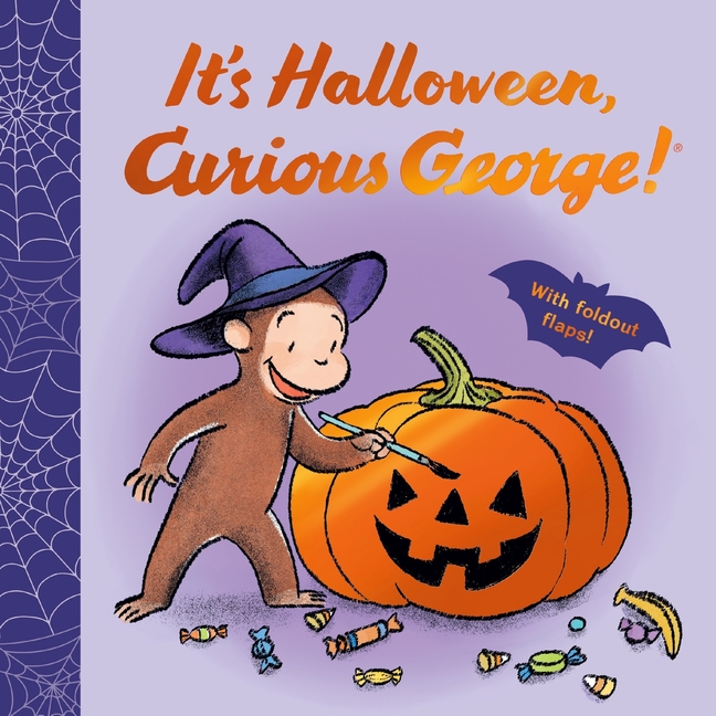 It's Halloween, Curious George! (Curious George)