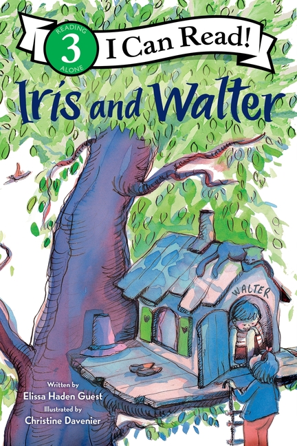 Iris and Walter (Iris and Walter #1)