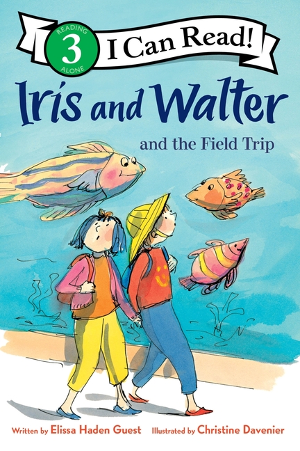 Iris and Walter and the Field Trip (Iris and Walter #2)