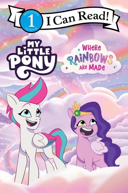 Where Rainbows Are Made (I Can Read Level 1)