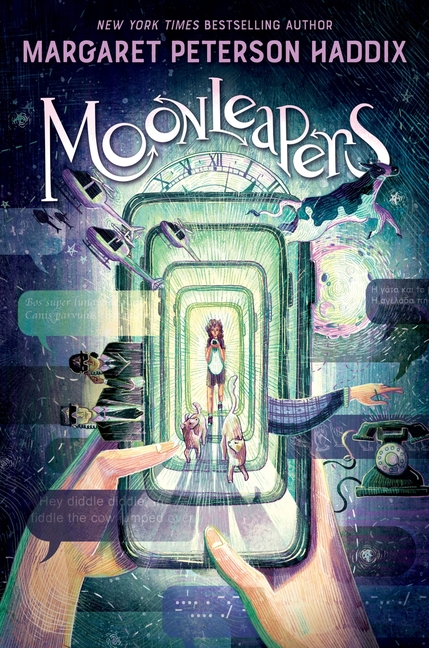 Moonleapers (Moonleapers #1)