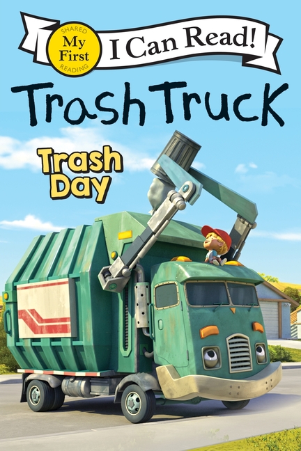 Trash Truck (My First I Can Read)