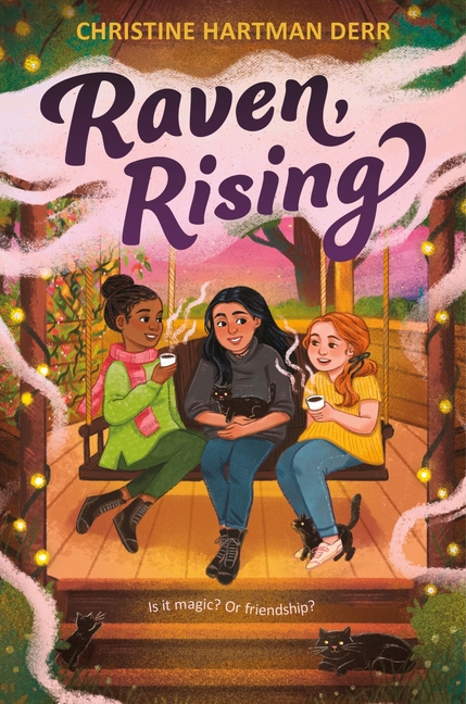 Raven Rising