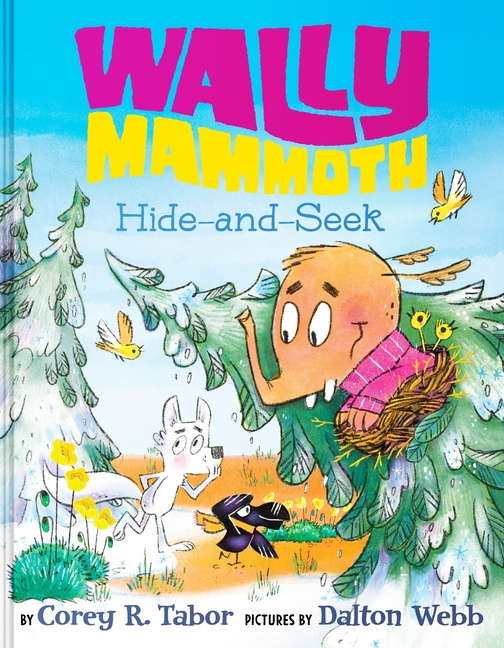 Hide-And-Seek (Wally Mammoth #2)