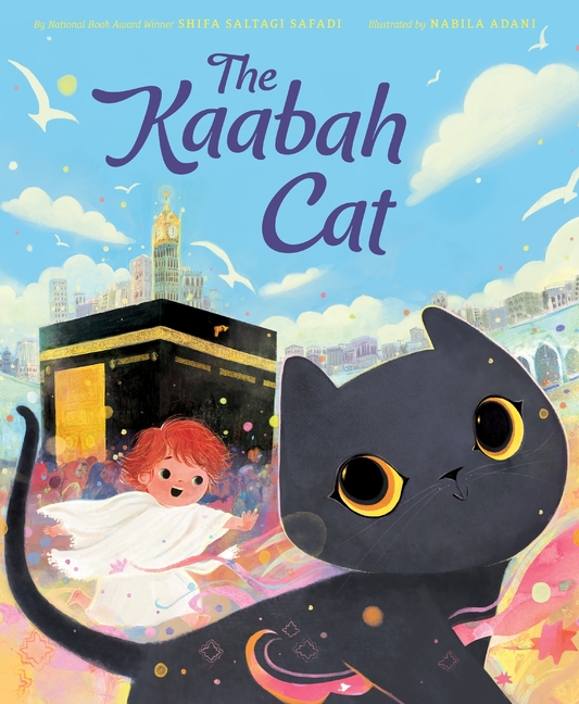 The Kaabah Cat