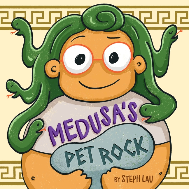 Medusa's Pet Rock (Misfit Mythology)