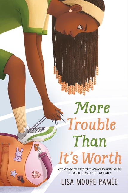 More Trouble Than It's Worth (A Good Kind of Trouble #2)