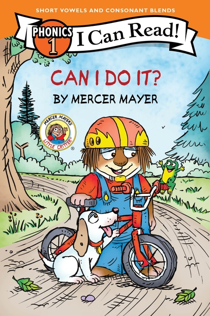 Can I Do It? (I Can Read! Phonics Level 1)