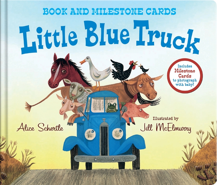 Little Blue Truck (Little Blue Truck)