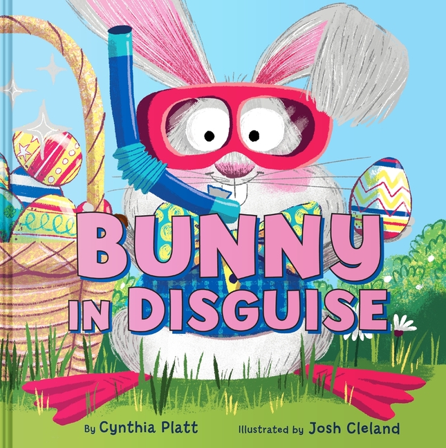Bunny in Disguise (Holidays in Disguise #2)