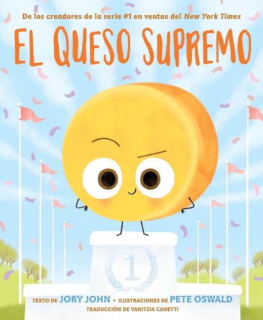 El Queso Supremo (Food Group Bilingüe Español)