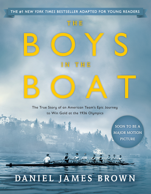 The Boys in the Boat (Young Readers Adaptation)