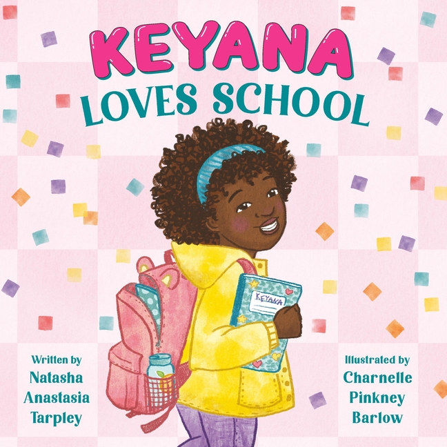 Keyana Loves School (Keyana)