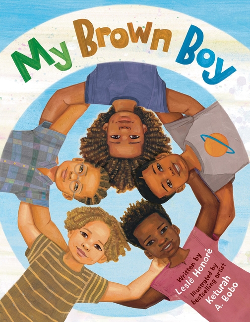 My Brown Boy (Brown Girl, Brown Girl)