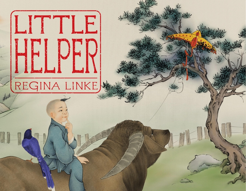Little Helper (The Oxherd Boy)