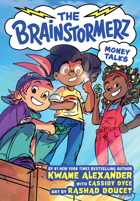 Money Talks (Brainstormerz #1)