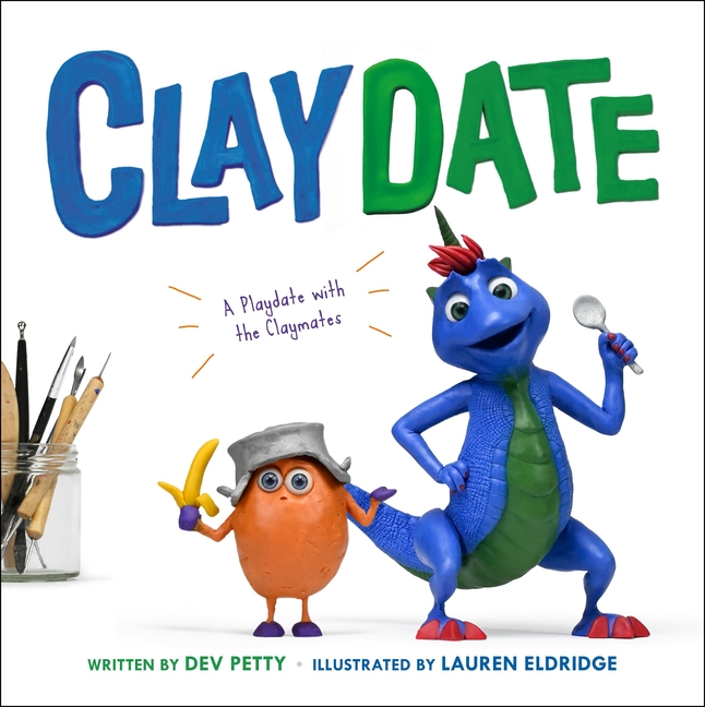 Claydate (Claymates #2)
