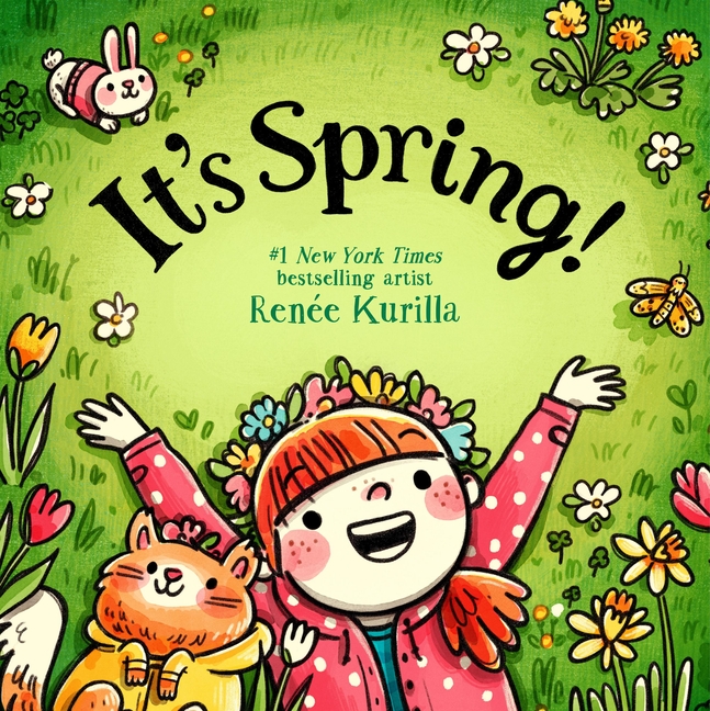 It's Spring! (Celebrate the Seasons #3)