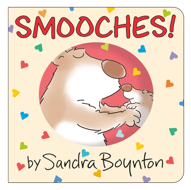 Smooches! (Boynton on Board)