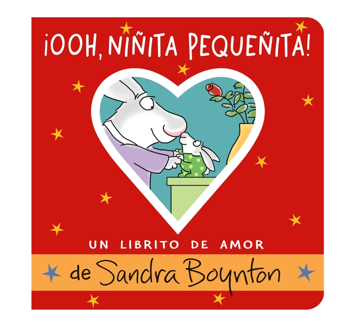 ¡Ooh, Niñita Pequeñita! (Boynton on Board Español)