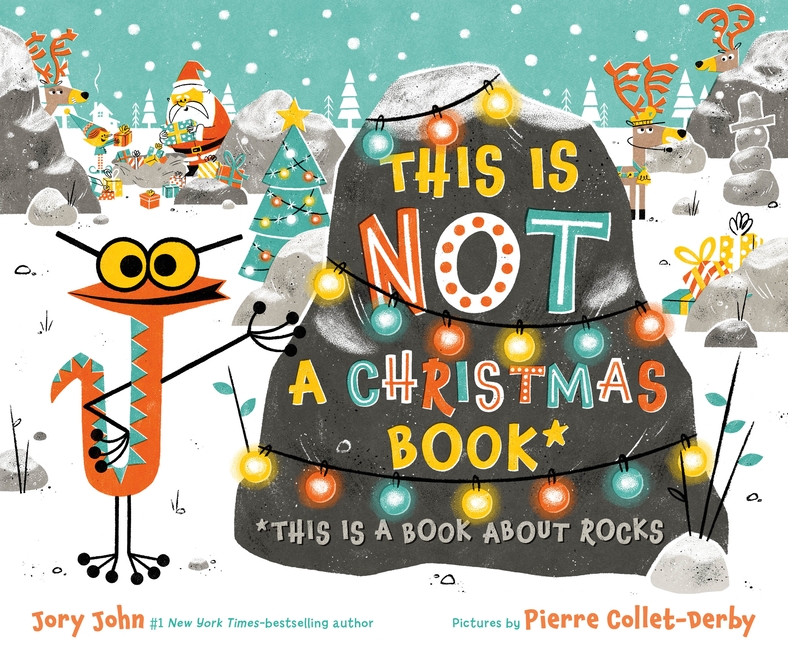 This Is Not a Christmas Book