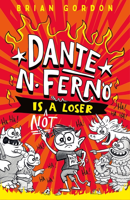 Dante N. Ferno Is Not a Loser