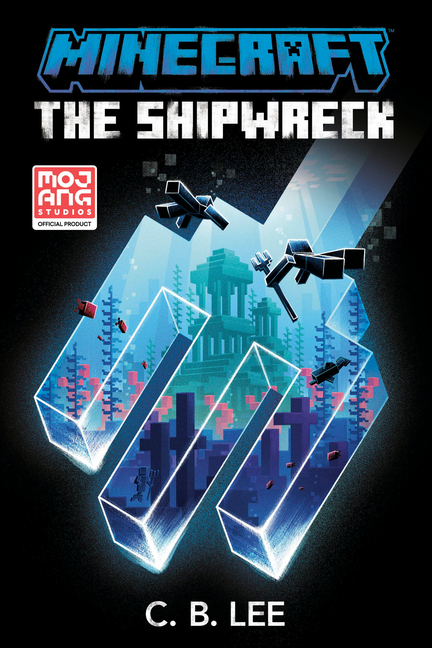 The Shipwreck (Official Minecraft Novel #5)