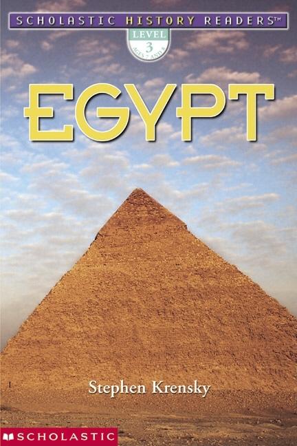 Mummies (Scholastic History Readers, Level 3)
