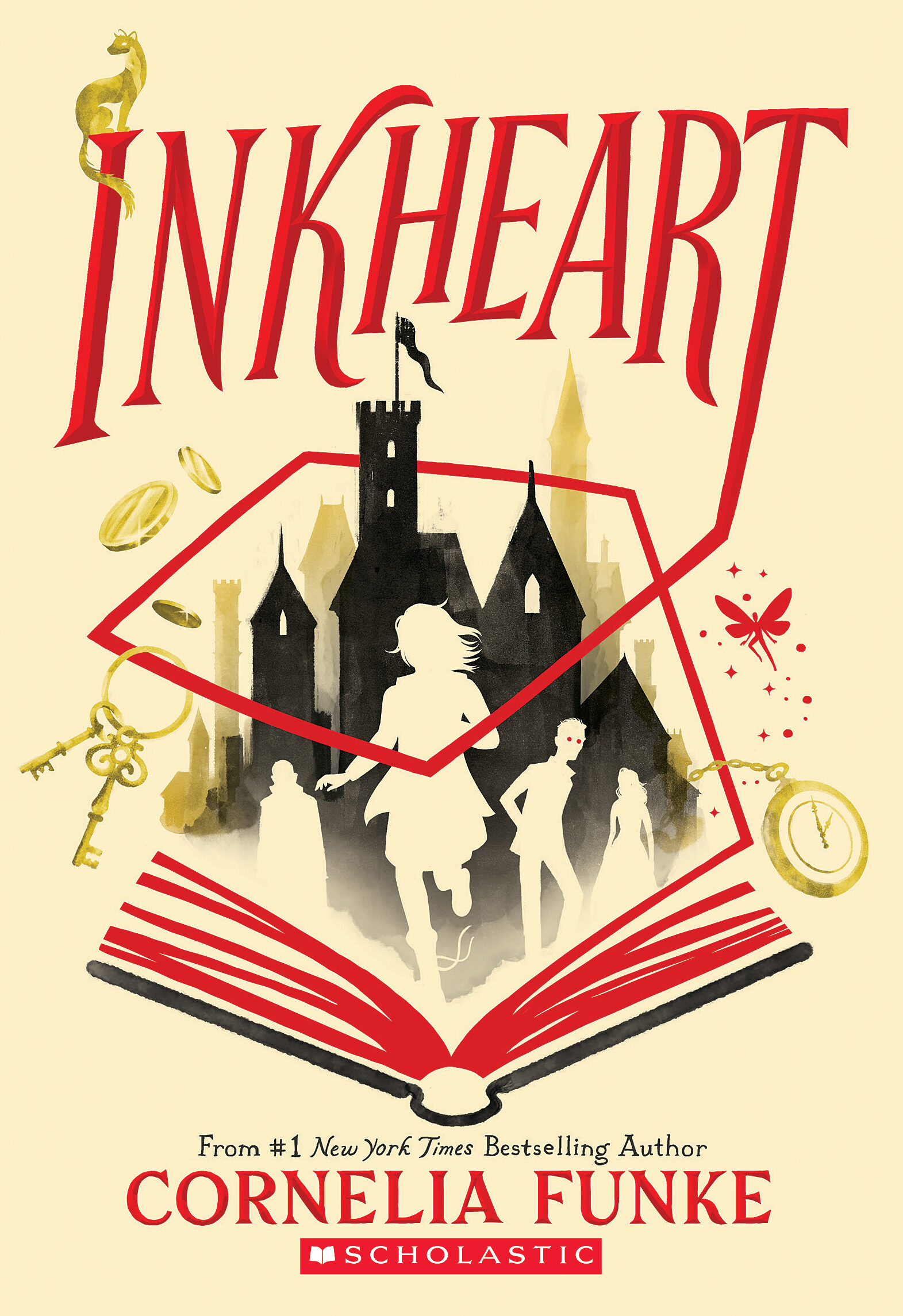 Inkheart (Inkheart #1)